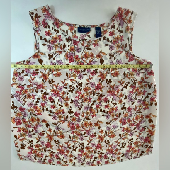 Karen Scott Top - Picture 6 of 7